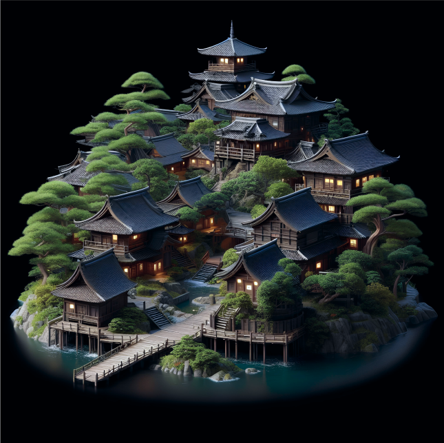 shinobi village